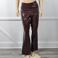 Good American Faux Leather