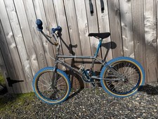 Early 80s Redline BMX Chrome