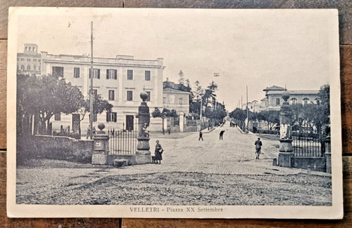 1932 velletri sur - 1932,