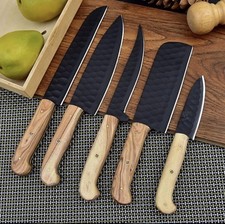 Couteaux Des Chef Ensemble de