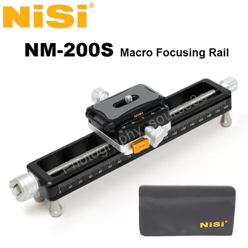 Nisi 200s quick adjustment - nm-200s,