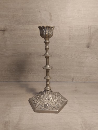 Bougeoir flambeau style - bougeoir,