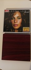 Coffret bois  Leona Lewis "Spirit" XRCD K2 HD 2 CD Audiophile Rare -24bit +bonus