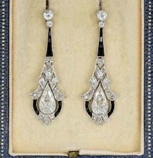 Boucles d'oreilles pendantes