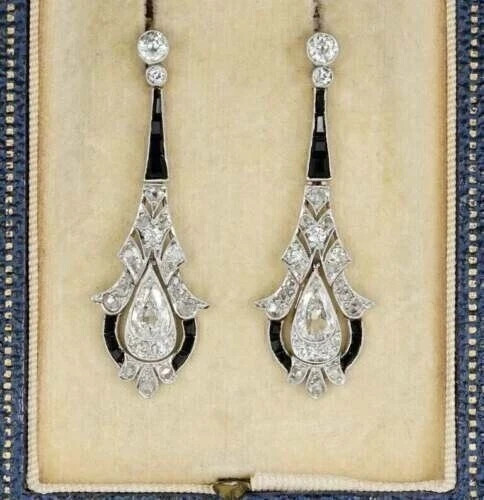 Boucles oreilles pendantes - boucles, d'oreilles