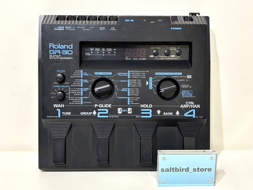 Pédale multi effets - pédale, multi-effets