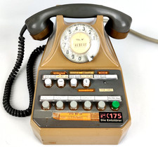 Autophon Téléphone Bureau