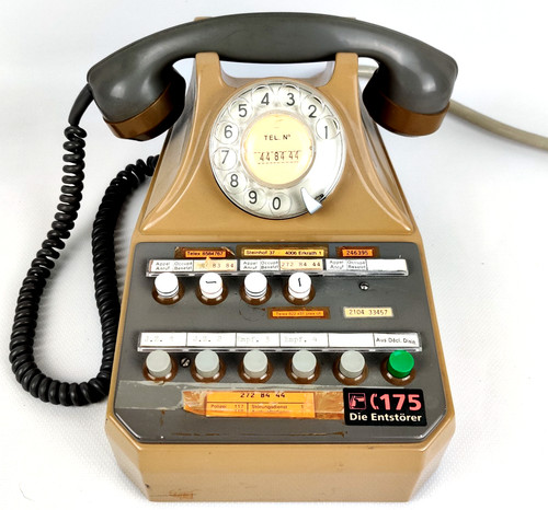 Autophon téléphone bureau - autophon,