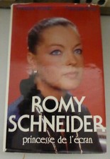 LIVRE ROMY SCHNEIDER