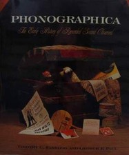 LIVRE/BOOK : PHONOGRAPHICA (phonograph,gramophone,phonographe