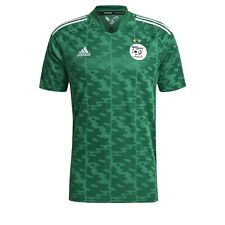 Maillot Neuf Officiel Algérie Taille XS-S-M-L-XL France Football Algeria vert