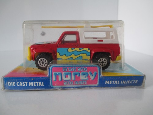 Norev jeep 4x4 pick - 4x4, surf