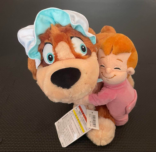 Peluche nana michael peter - michael,