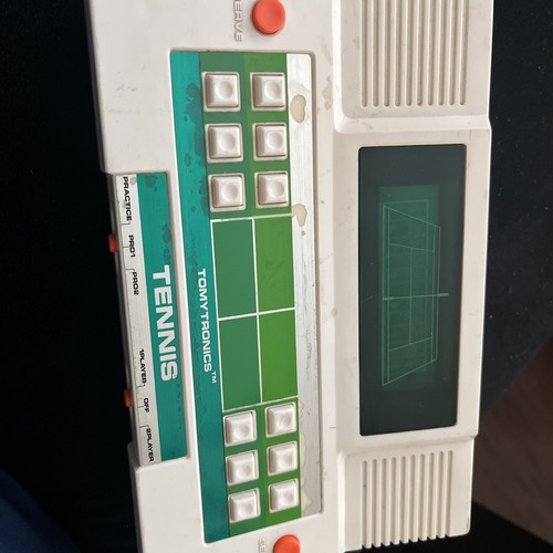 Tomytronics vintage 1970 - tomytronics, 1970's