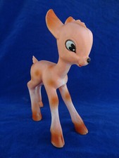 MIGNON Cute TOP ! POUET POUET Squeak squeak - W DISNEY P - BAMBI - FAON Fawn