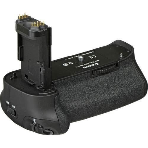 Canon e11 battery - bg-e11, grip