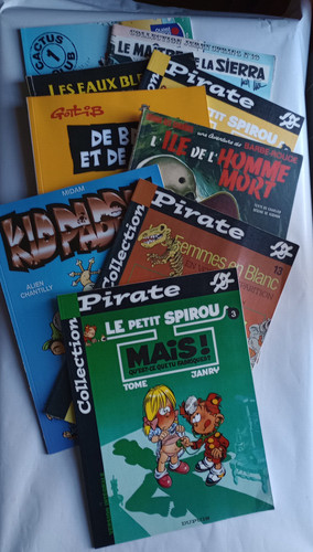 Lot souple barbe - lot,