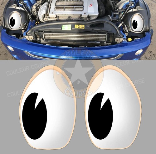 Yeux cartoon drole pour - 2,
