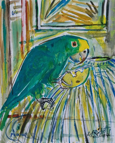 Edouard righetti peinture - ,