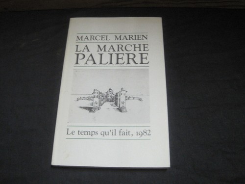 Marcel marien marche - marcel, la