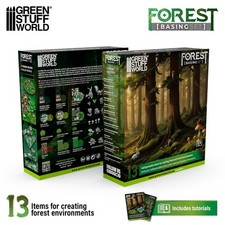 Kit de Soclage - Forêt -