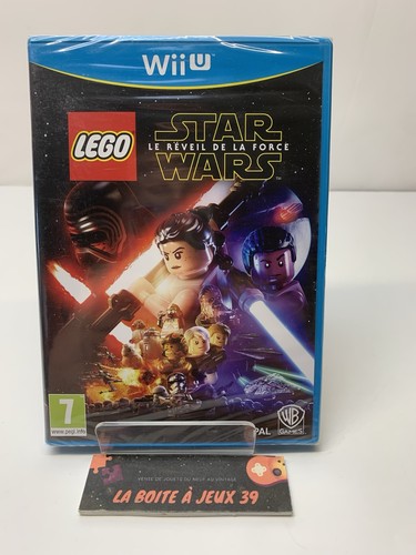 Jeu vidéo lego star - ♠️,