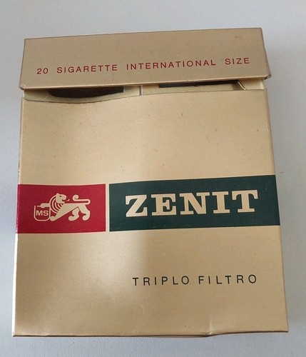 Ancien paquet cigarette - ancien,