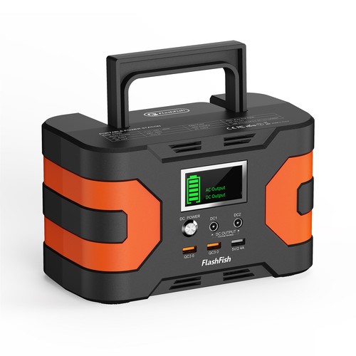 Flashfish 166wh centrale - flashfish,
