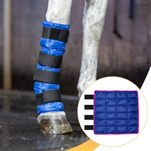 Bandes jambières froides - bandes, de