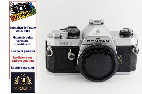 Pentax argent appareil - pentax, mx