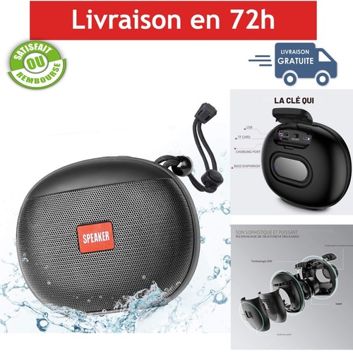 Enceinte bluetooth portable - enceinte,