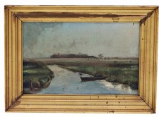 Inconnu – Paysage Fluvial