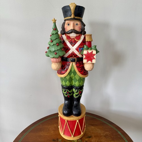 Jim shore large - 20", christmas