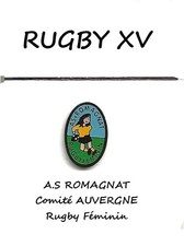 Pin's RUGBY à 15 -  A.S