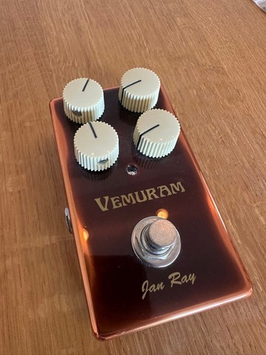 Vemuram jan ray pour - vemuram,
