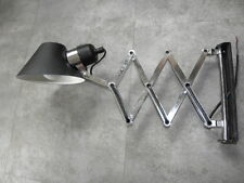 Industrial Bauhaus Design light Scissor Lamp wall retro Vintage atomic retro old