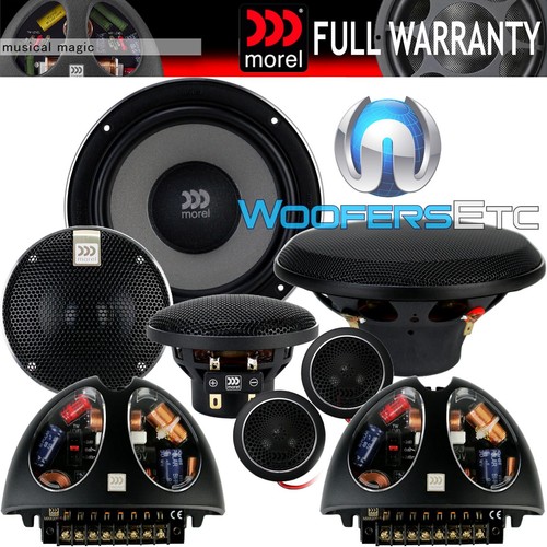 Morel virtus 3 - 63.4, 6.5"
