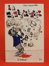 MARC-ÉDOUARD NABE - LA MARSEILLAISE - LE DILETTANTE - 2008 - 2eme ÉDITION