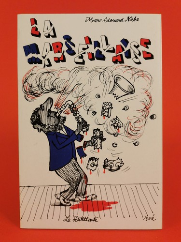 Marc édouard nabe la - -,