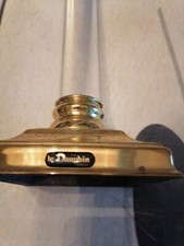 Pied de lampe lucite le