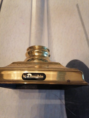 Pied lampe lucite le - pied, de