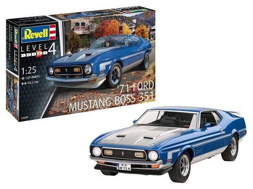 Revell 07699 ford - revell,