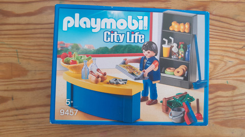 Playmobil 9457 city life - playmobil,