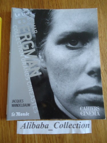 Livre ingmar bergman - **,