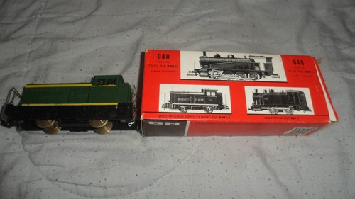 Jouef loco diesel - ho, 51130