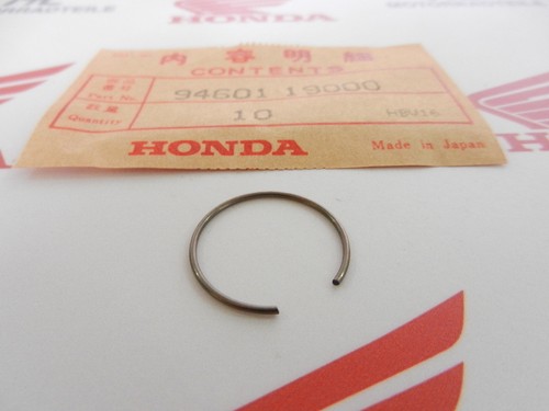 Honda 250 fixations - 250, d'
