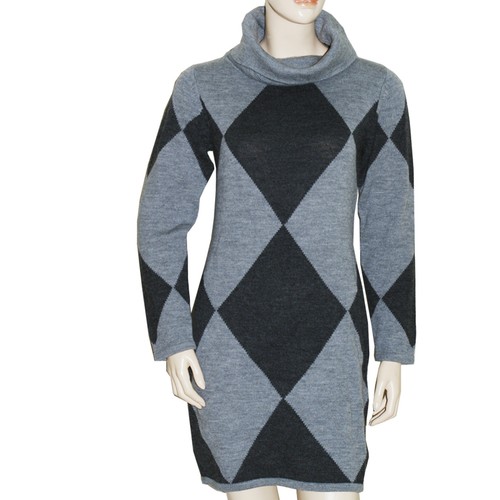 Chipie robe lainage col roulé - chipie,