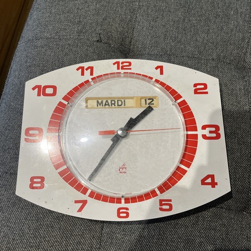 Ancienne horloge pendule - ancienne, japy