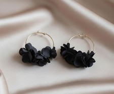🤍 Boucles d’Oreilles