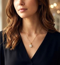 Magnifique Collier Pendentif